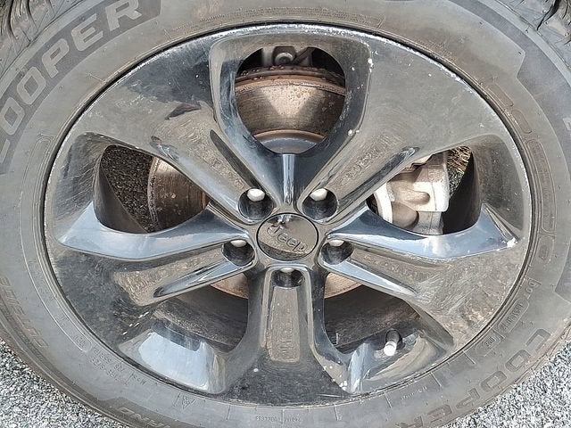 2021 Jeep Compass Altitude