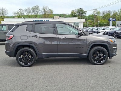 2021 Jeep Compass Altitude