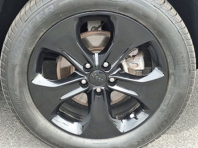 2021 Jeep Compass Altitude