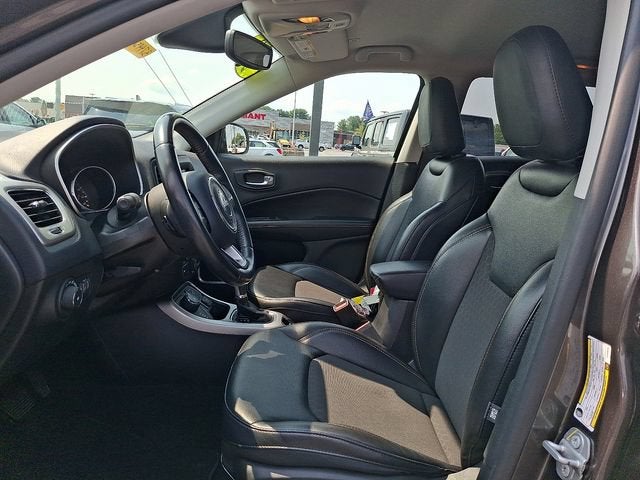 2019 Jeep Compass Latitude