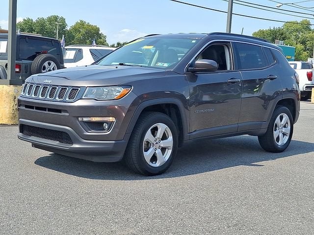 2019 Jeep Compass Latitude