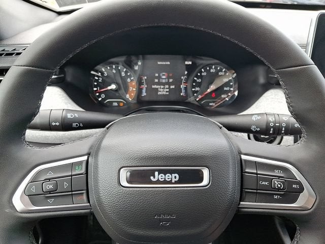 2023 Jeep Compass Latitude