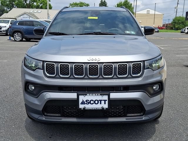 2023 Jeep Compass Latitude