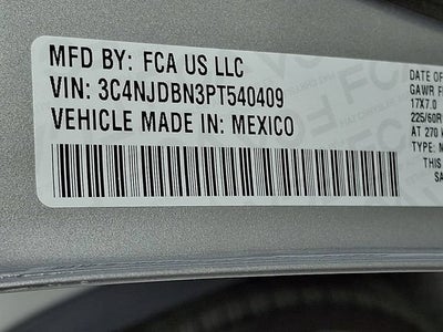 2023 Jeep Compass Latitude