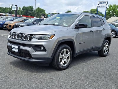 2023 Jeep Compass Latitude