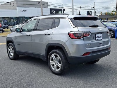 2023 Jeep Compass Latitude