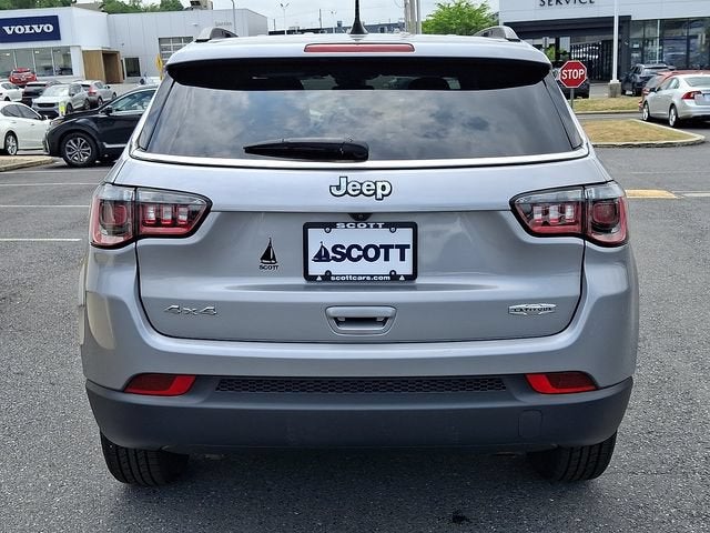 2023 Jeep Compass Latitude