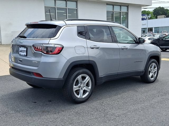 2023 Jeep Compass Latitude
