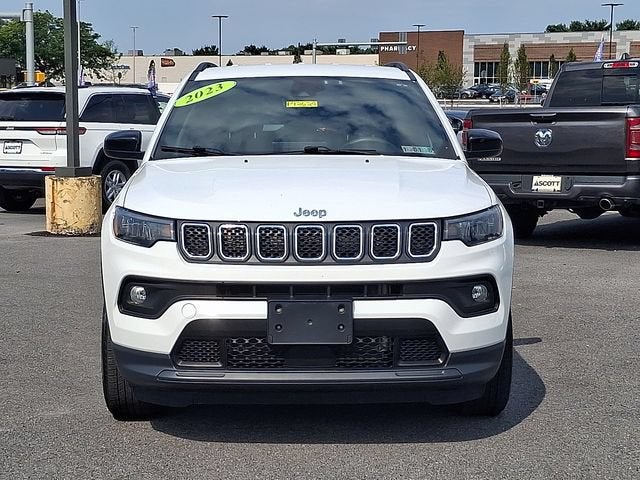 2023 Jeep Compass Latitude