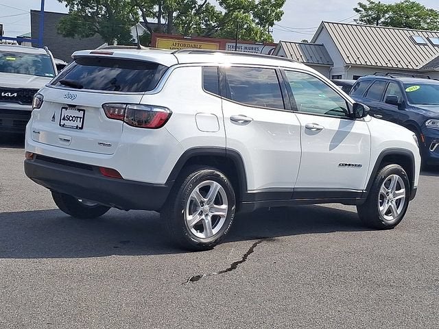 2023 Jeep Compass Latitude