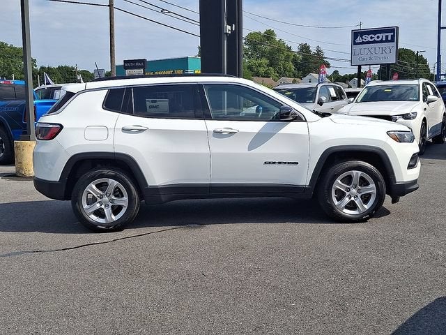 2023 Jeep Compass Latitude