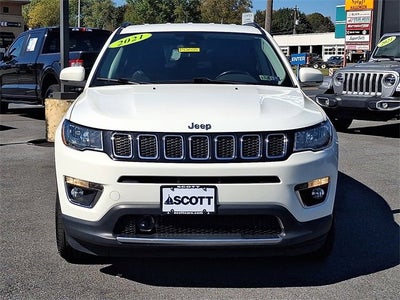 2021 Jeep Compass Limited