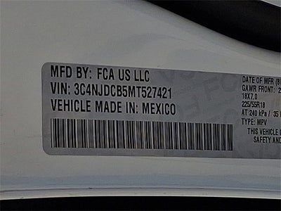 2021 Jeep Compass Limited