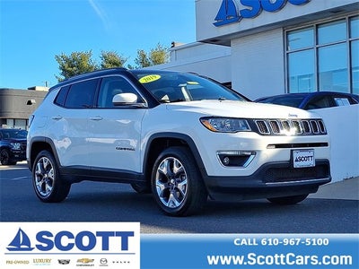 2019 Jeep Compass Limited