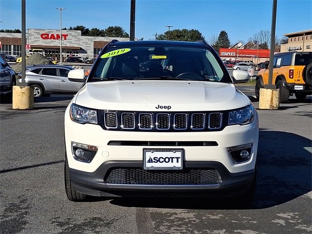 2019 Jeep Compass Limited
