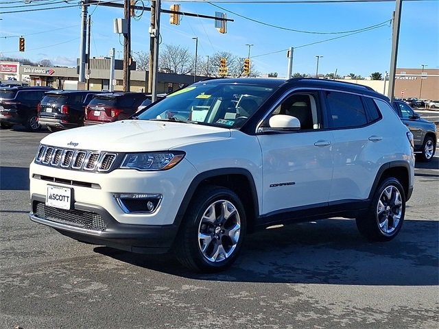 2019 Jeep Compass Limited