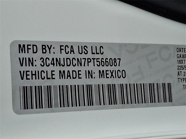 2023 Jeep Compass Limited