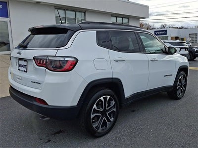 2023 Jeep Compass Limited