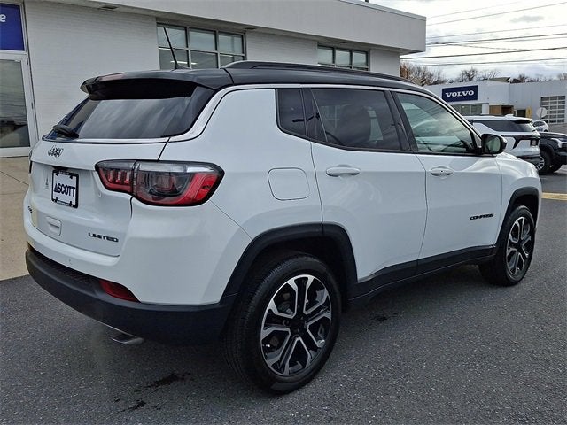 2023 Jeep Compass Limited
