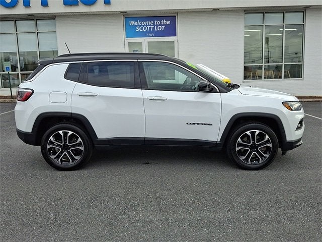 2023 Jeep Compass Limited