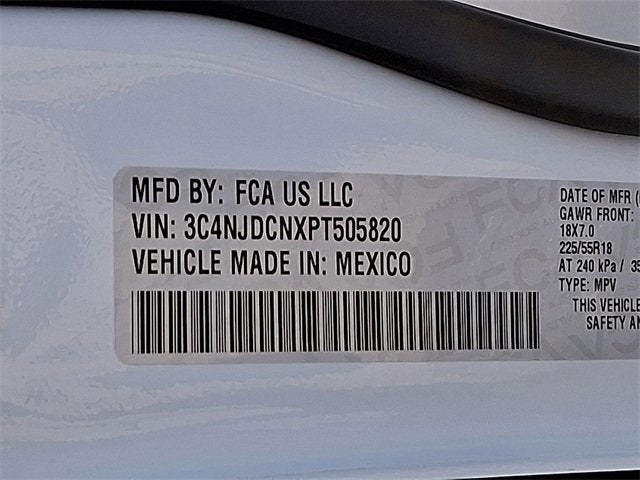 2023 Jeep Compass Limited