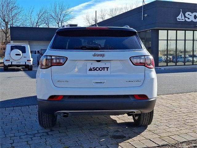 2023 Jeep Compass Limited