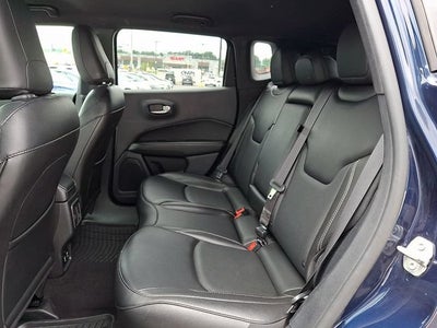 2021 Jeep Compass 80th Anniversary