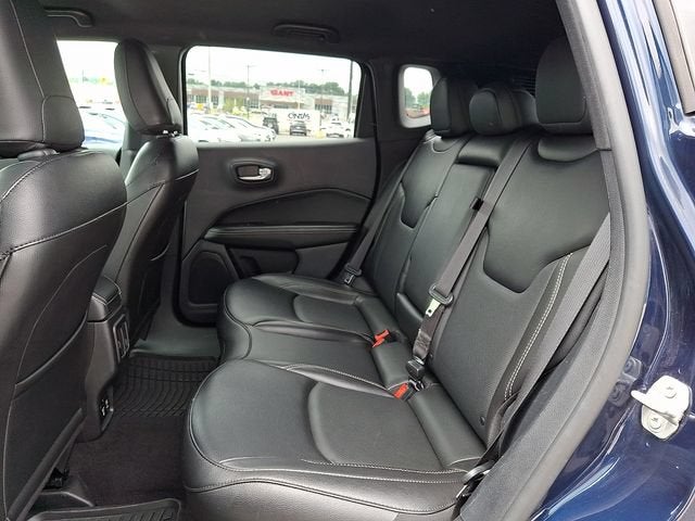 2021 Jeep Compass 80th Anniversary