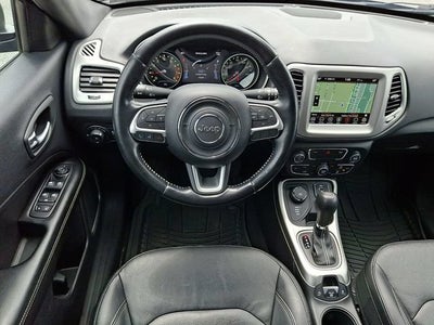 2021 Jeep Compass 80th Anniversary
