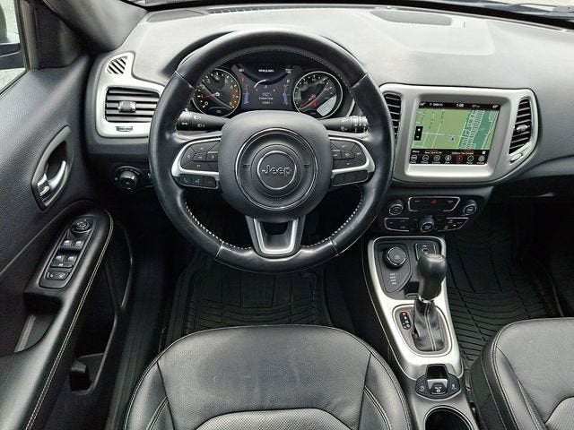 2021 Jeep Compass 80th Anniversary