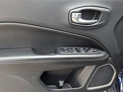 2021 Jeep Compass 80th Anniversary