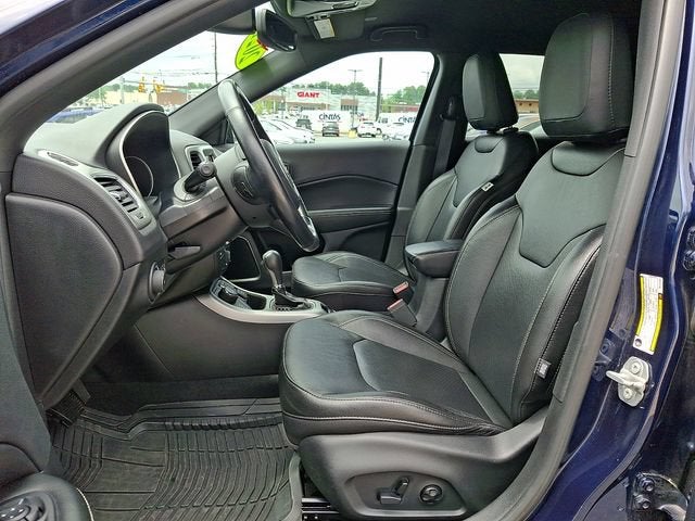 2021 Jeep Compass 80th Anniversary