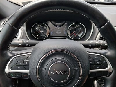 2021 Jeep Compass 80th Anniversary
