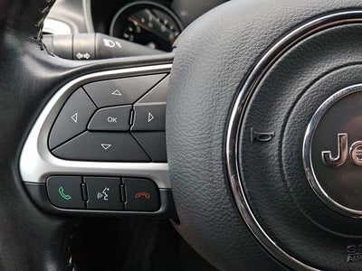 2021 Jeep Compass 80th Anniversary