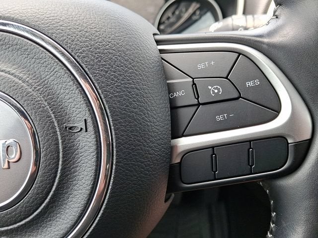 2021 Jeep Compass 80th Anniversary
