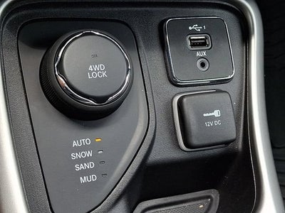 2021 Jeep Compass 80th Anniversary