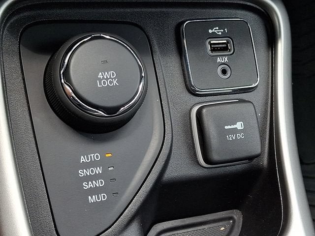 2021 Jeep Compass 80th Anniversary