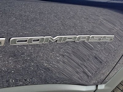 2021 Jeep Compass 80th Anniversary