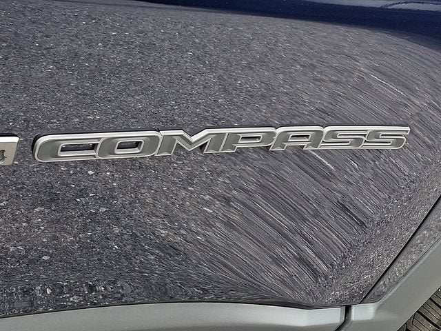 2021 Jeep Compass 80th Anniversary