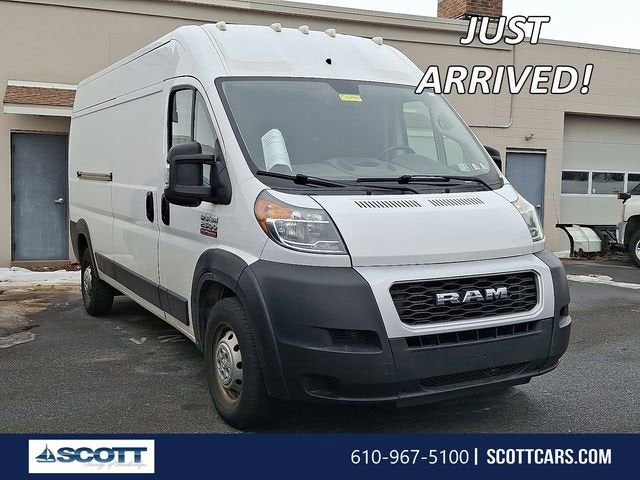 2019 RAM ProMaster Cargo Van Base