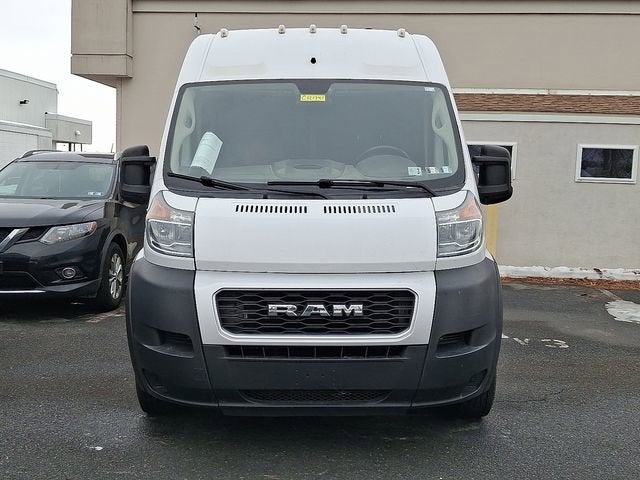 2019 RAM ProMaster Cargo Van Base