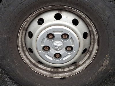 2019 RAM ProMaster Cargo Van Base