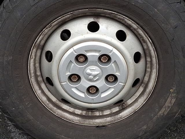 2019 RAM ProMaster Cargo Van Base