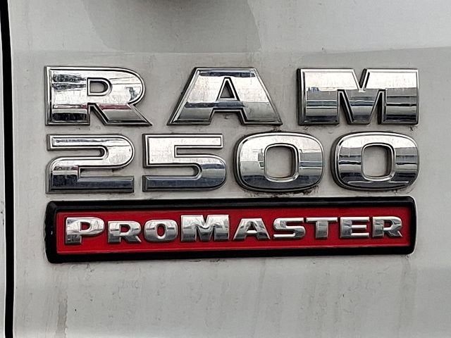 2019 RAM ProMaster Cargo Van Base