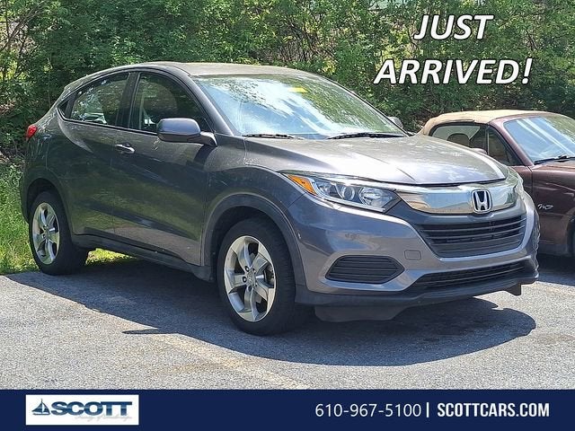 2019 Honda HR-V LX