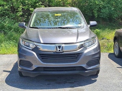 2019 Honda HR-V LX
