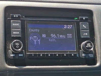 2019 Honda HR-V LX