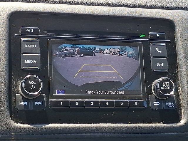 2019 Honda HR-V LX