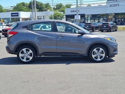2019 Honda HR-V LX