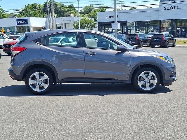 2019 Honda HR-V LX